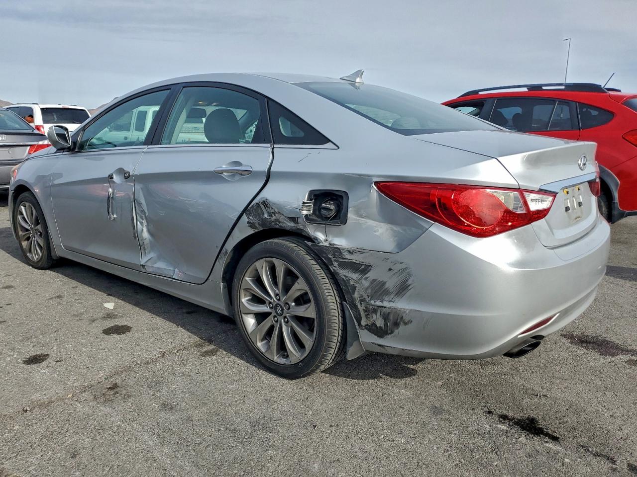 Hyundai SONATA Se Image 2