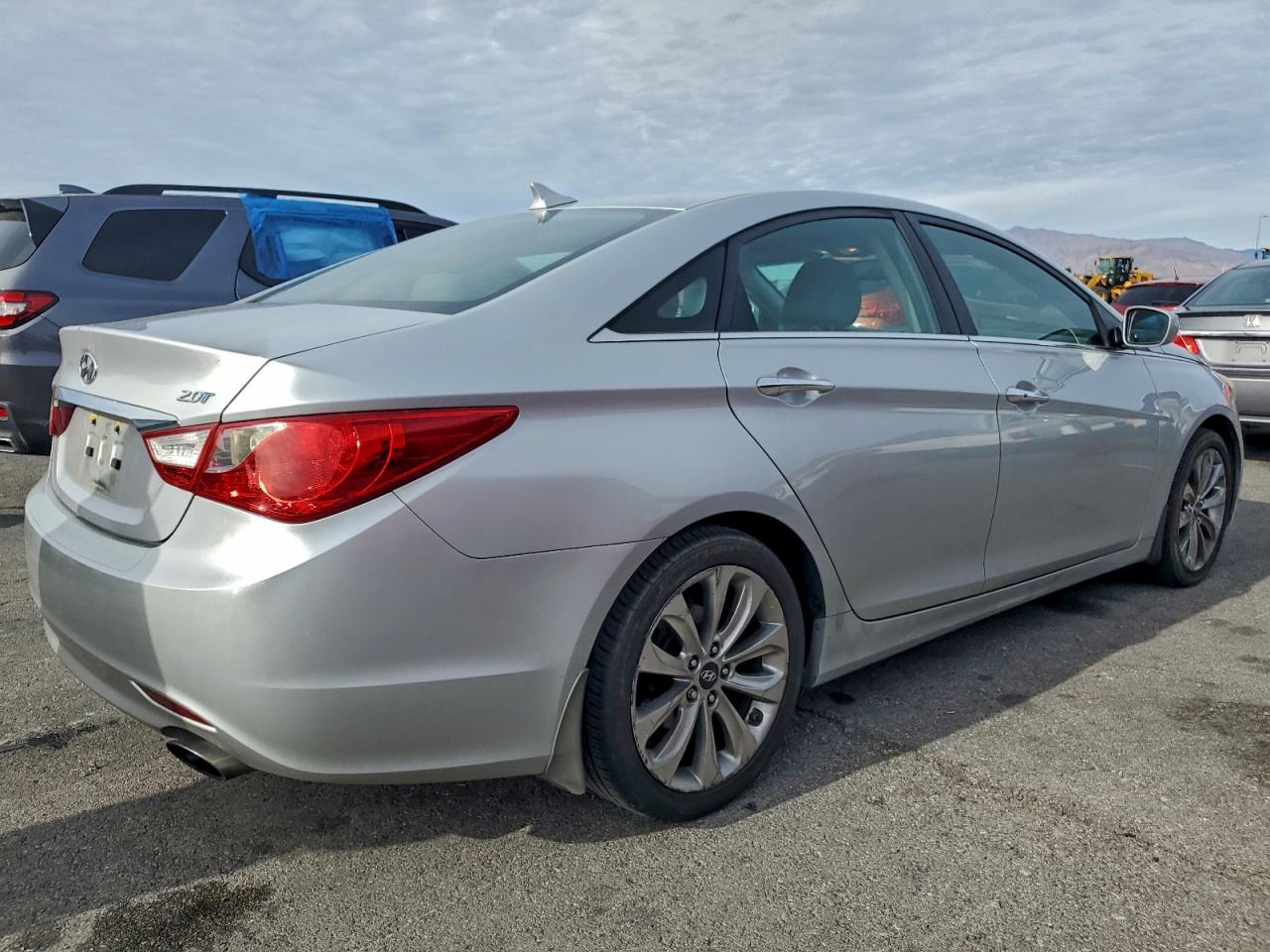 Hyundai SONATA Se Image 6