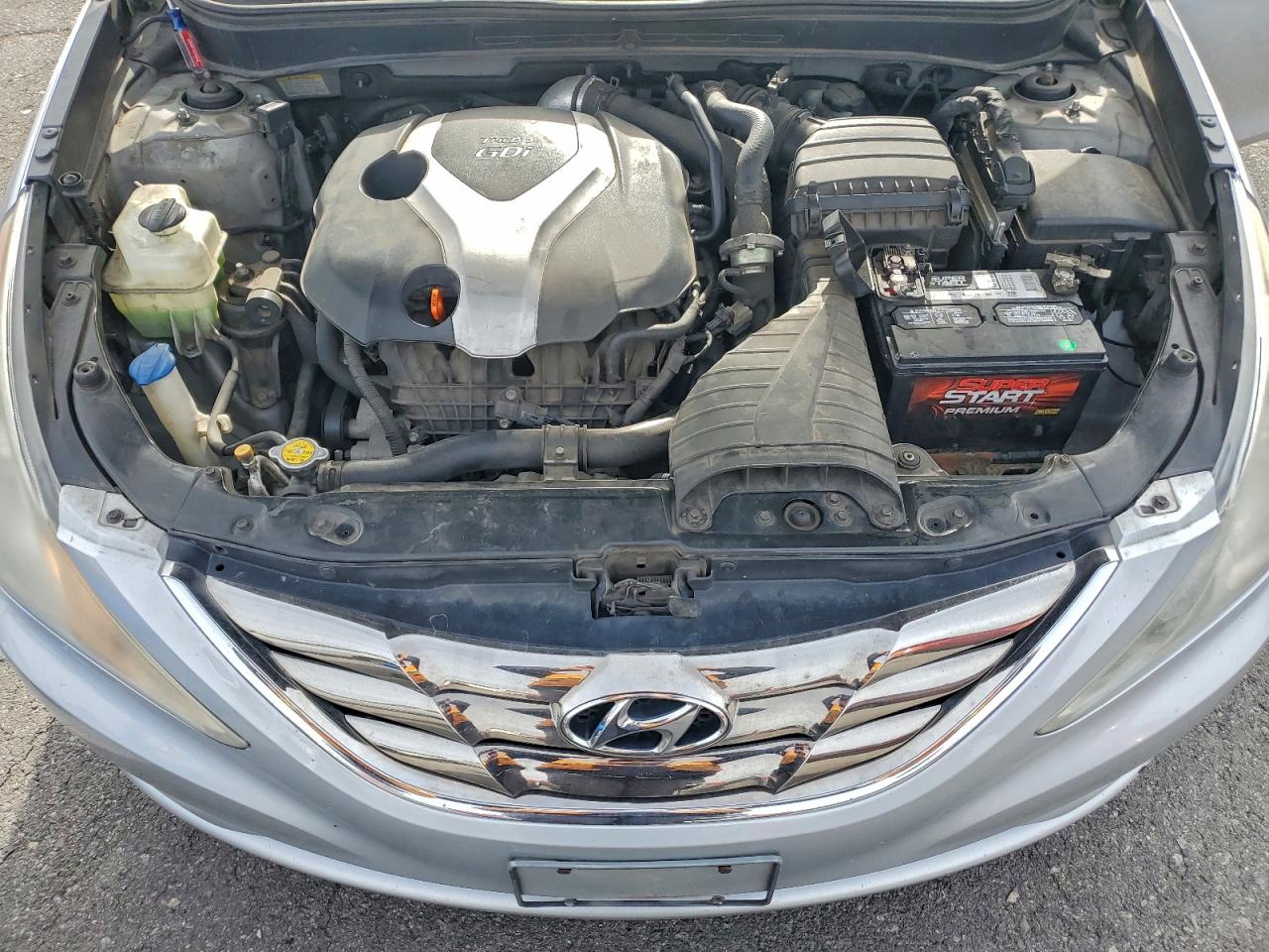 Hyundai SONATA Se Image 5