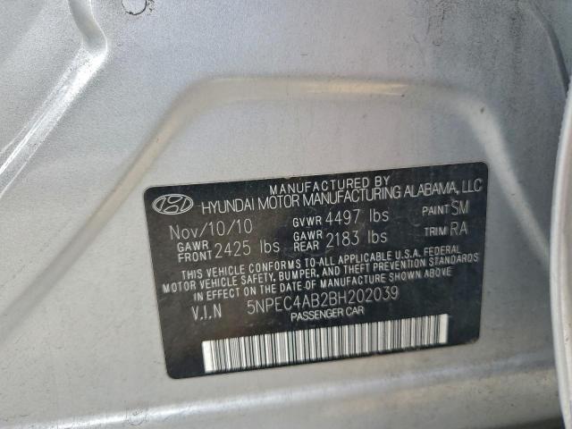 Hyundai SONATA Se Image 12