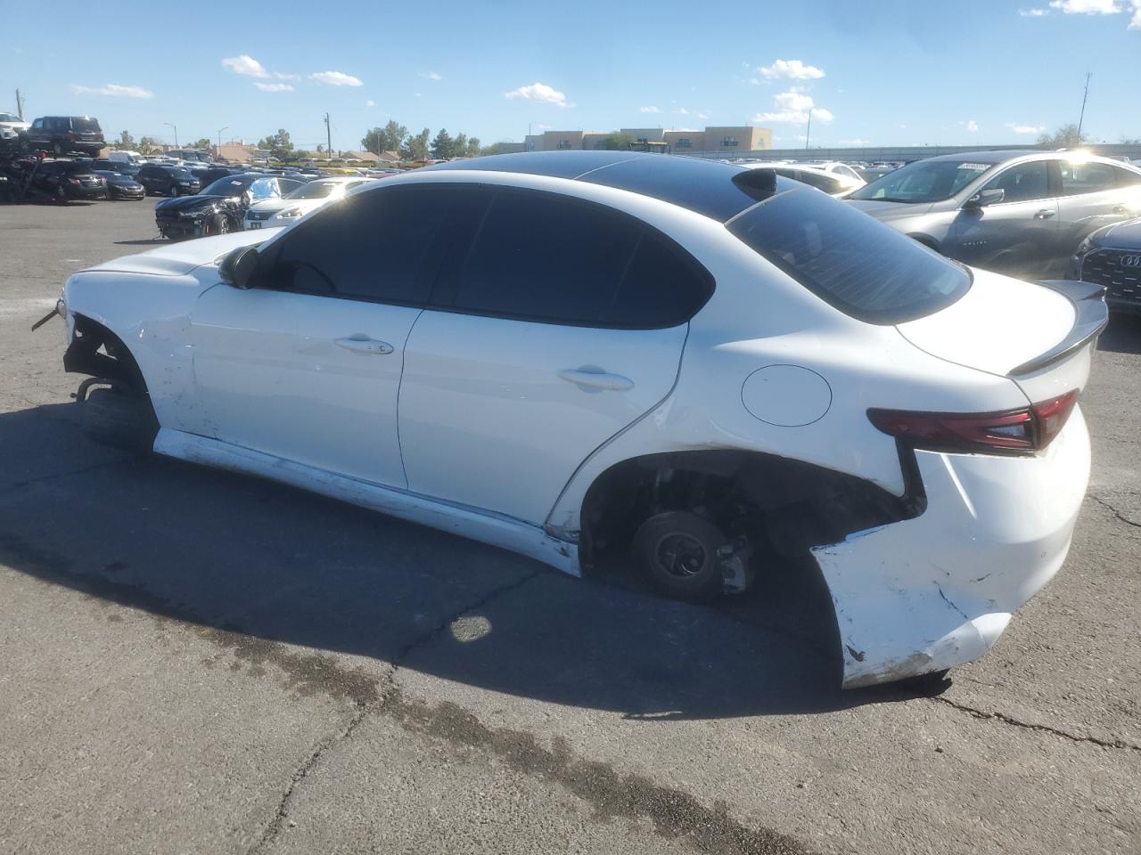 Alfa Romeo Giulia Sport Image 5