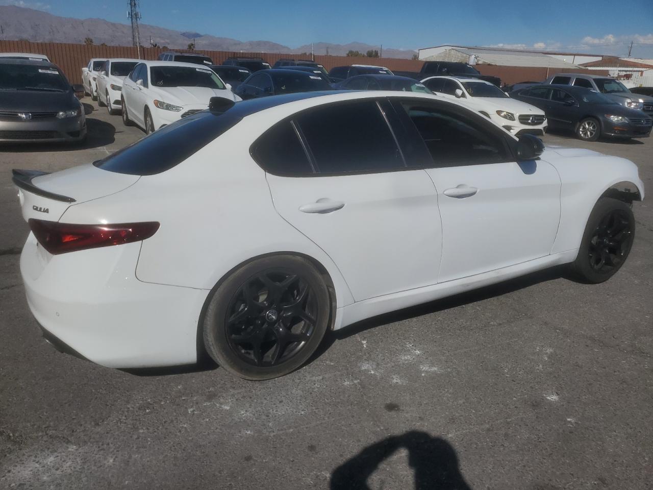 Alfa Romeo Giulia Sport Image 7