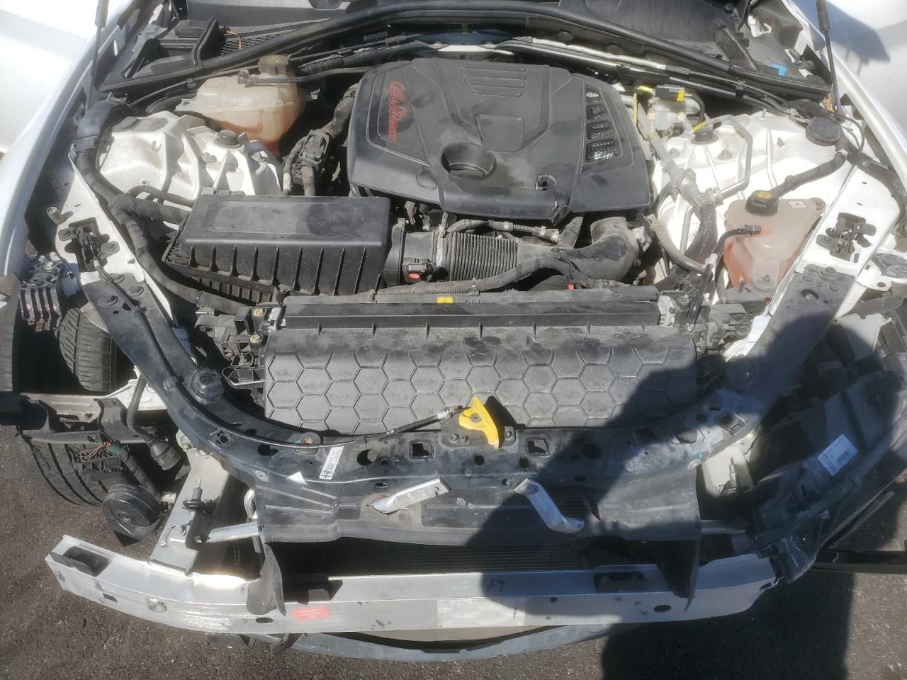 Alfa Romeo Giulia Sport Image 10