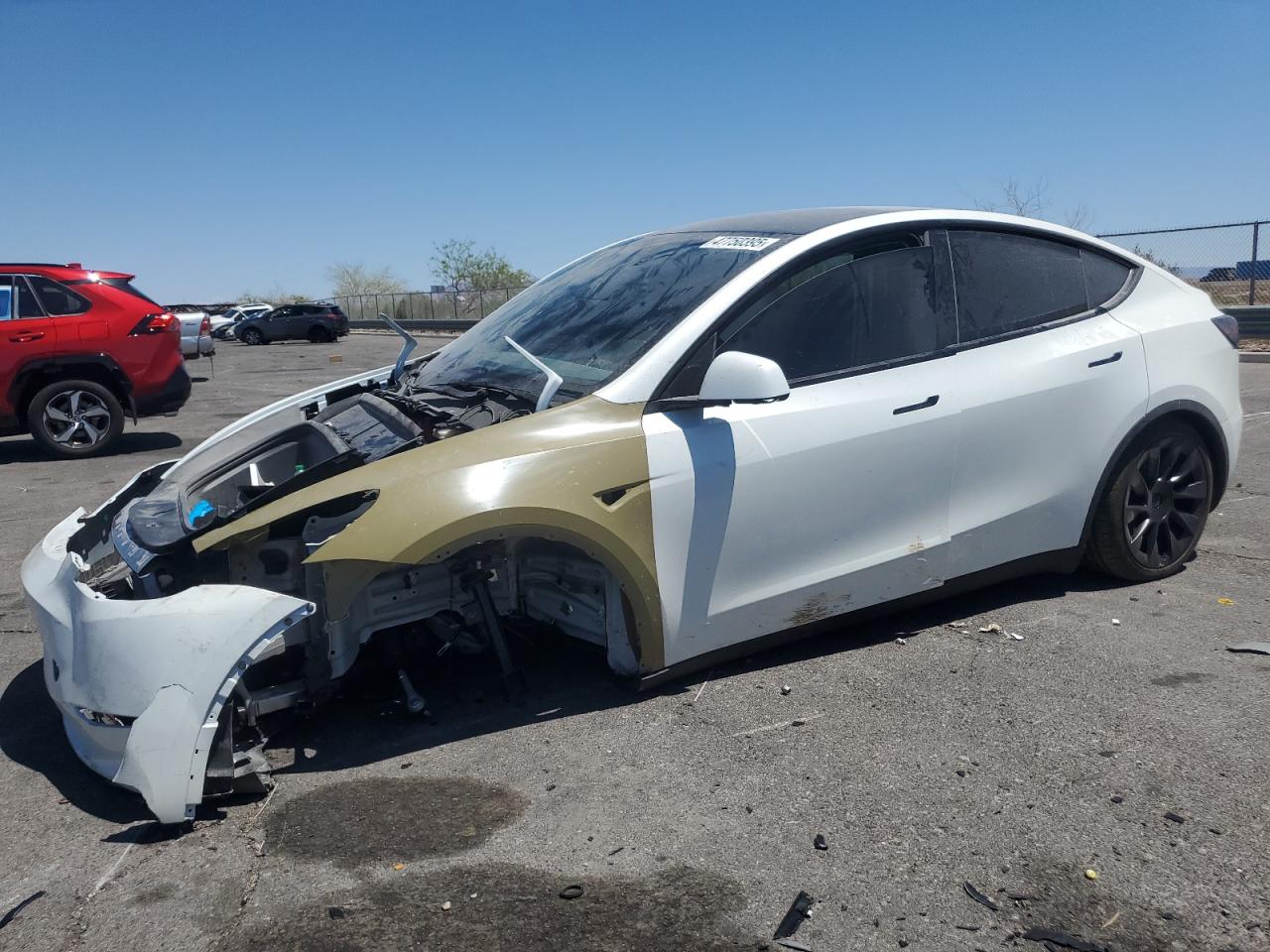 Tesla Model Y Image 1