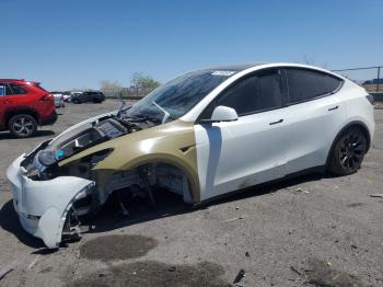  Salvage Tesla Model Y