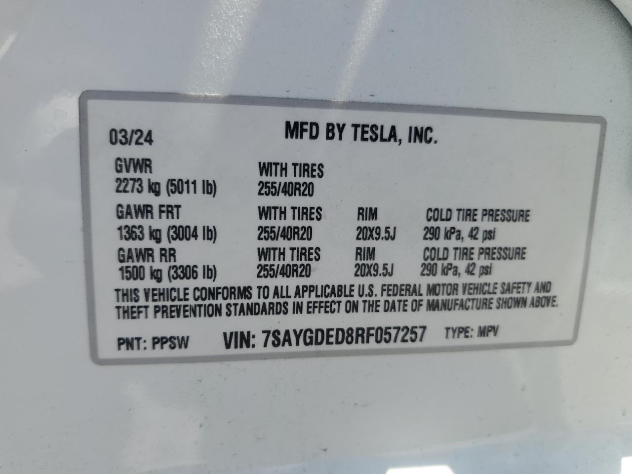 Tesla Model Y Image 7
