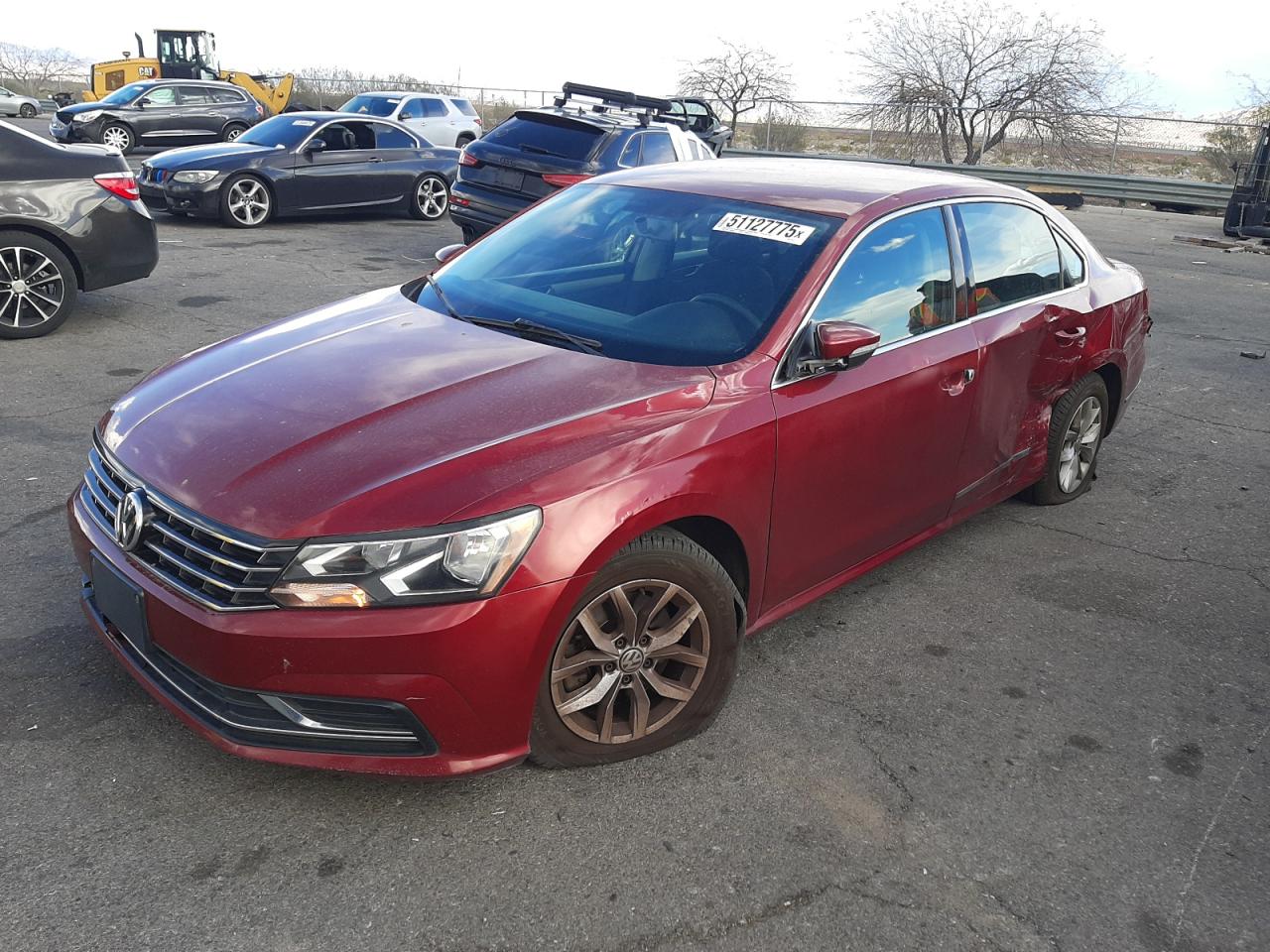 Volkswagen Passat S Image 1