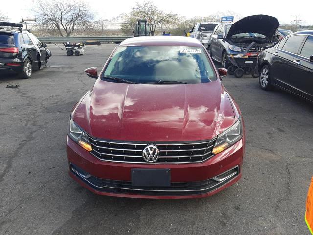 Volkswagen Passat S Image 8