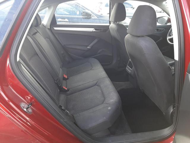 Volkswagen Passat S Image 11