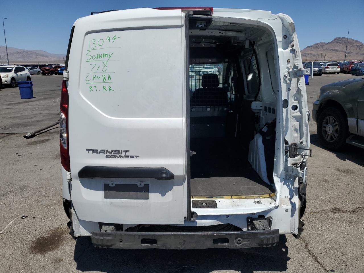 Ford Transit Xlt Image 9