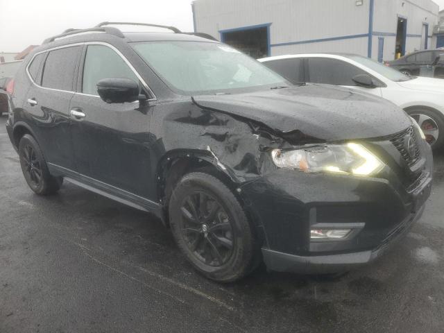 Nissan Rogue S Image 3