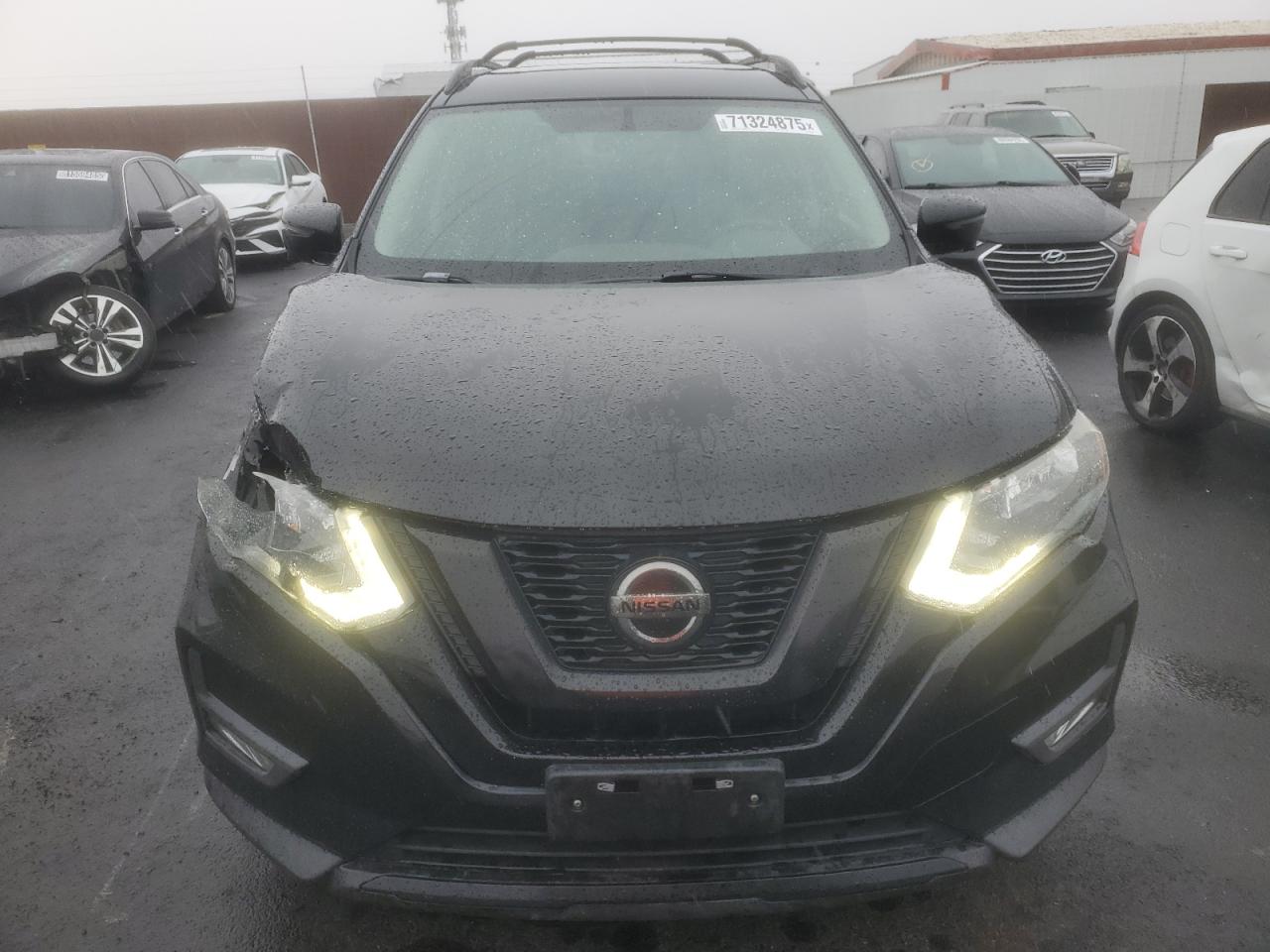 Nissan Rogue S Image 4