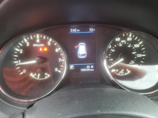 Nissan Rogue S Image 13