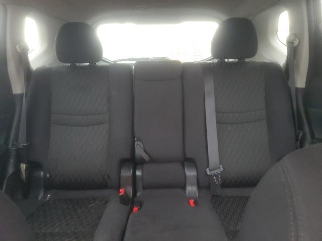 Nissan Rogue S Image 10