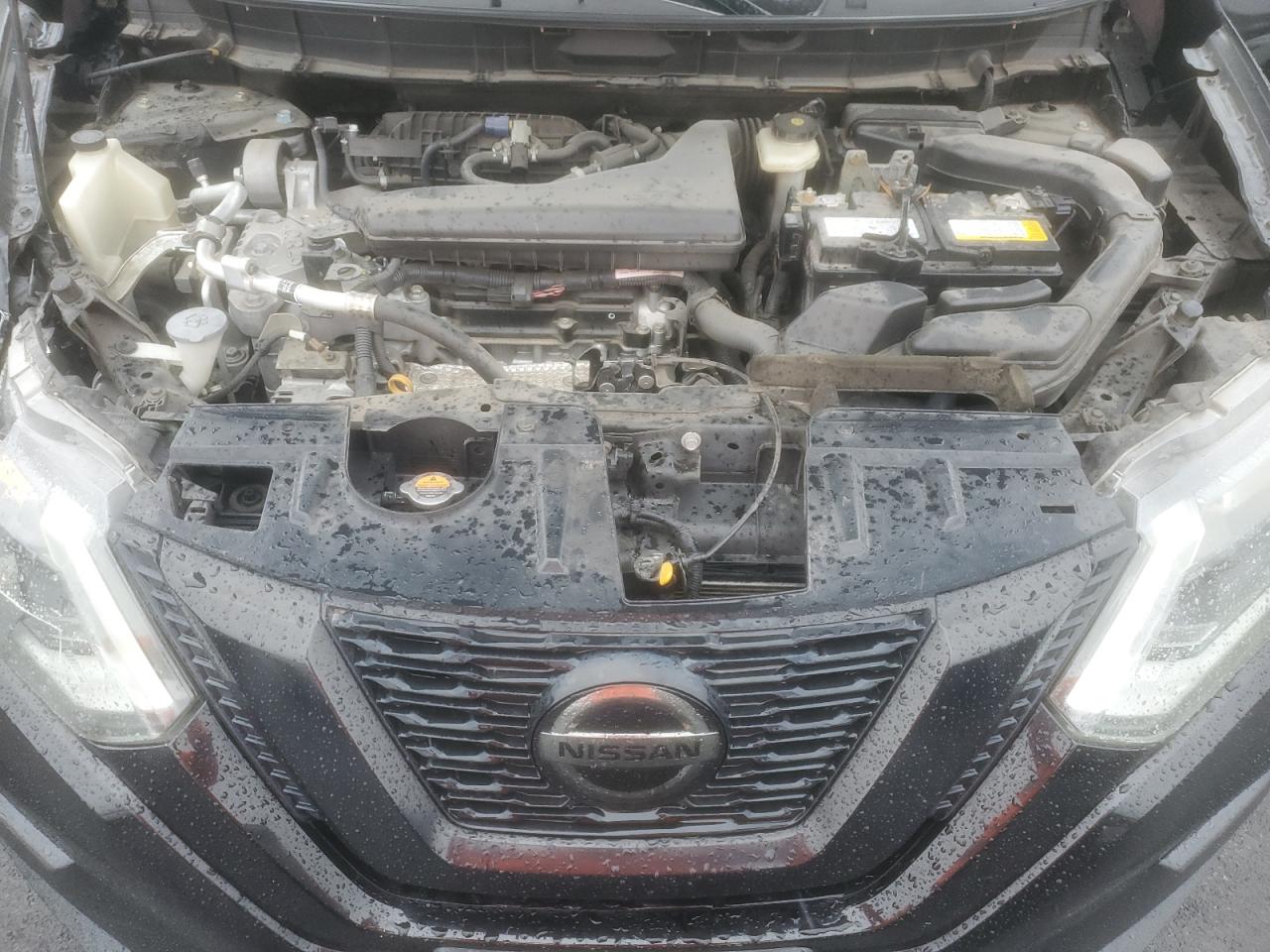 Nissan Rogue S Image 12