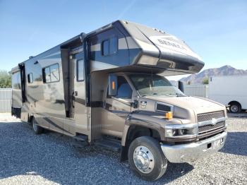  Salvage Sene Motorhome