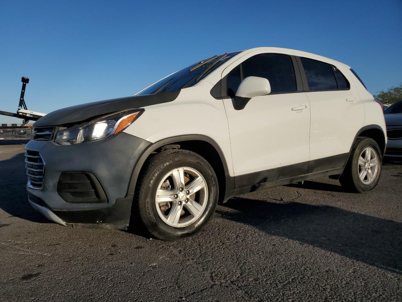 Chevrolet Trax Ls Image 1