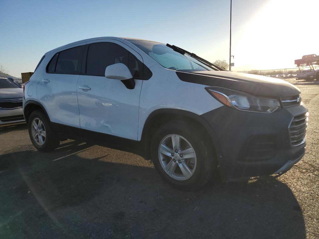 Chevrolet Trax Ls Image 12