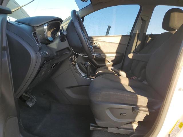 Chevrolet Trax Ls Image 11