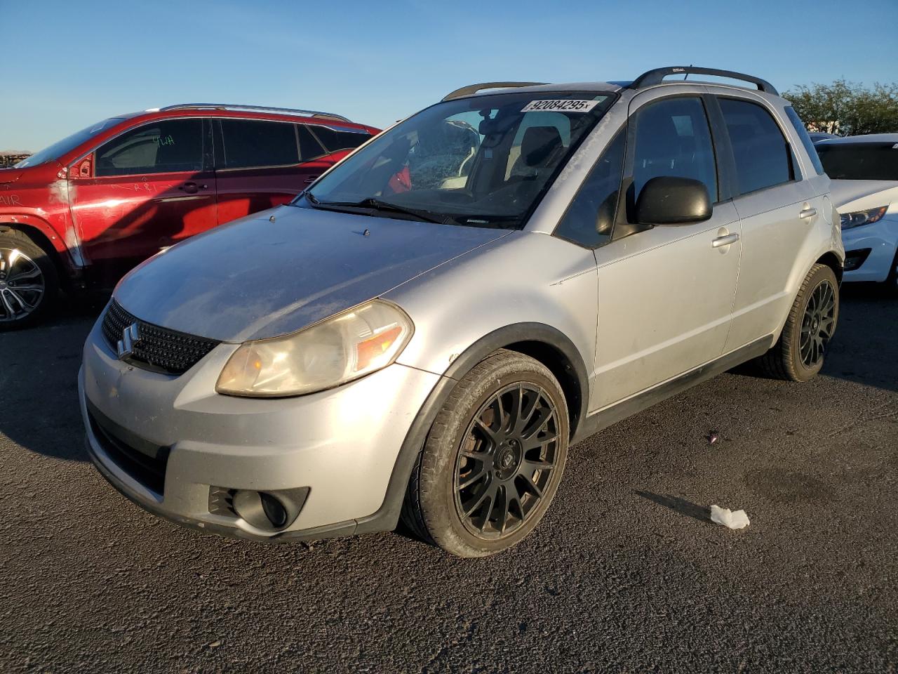 Suzuki SX4 Image 1