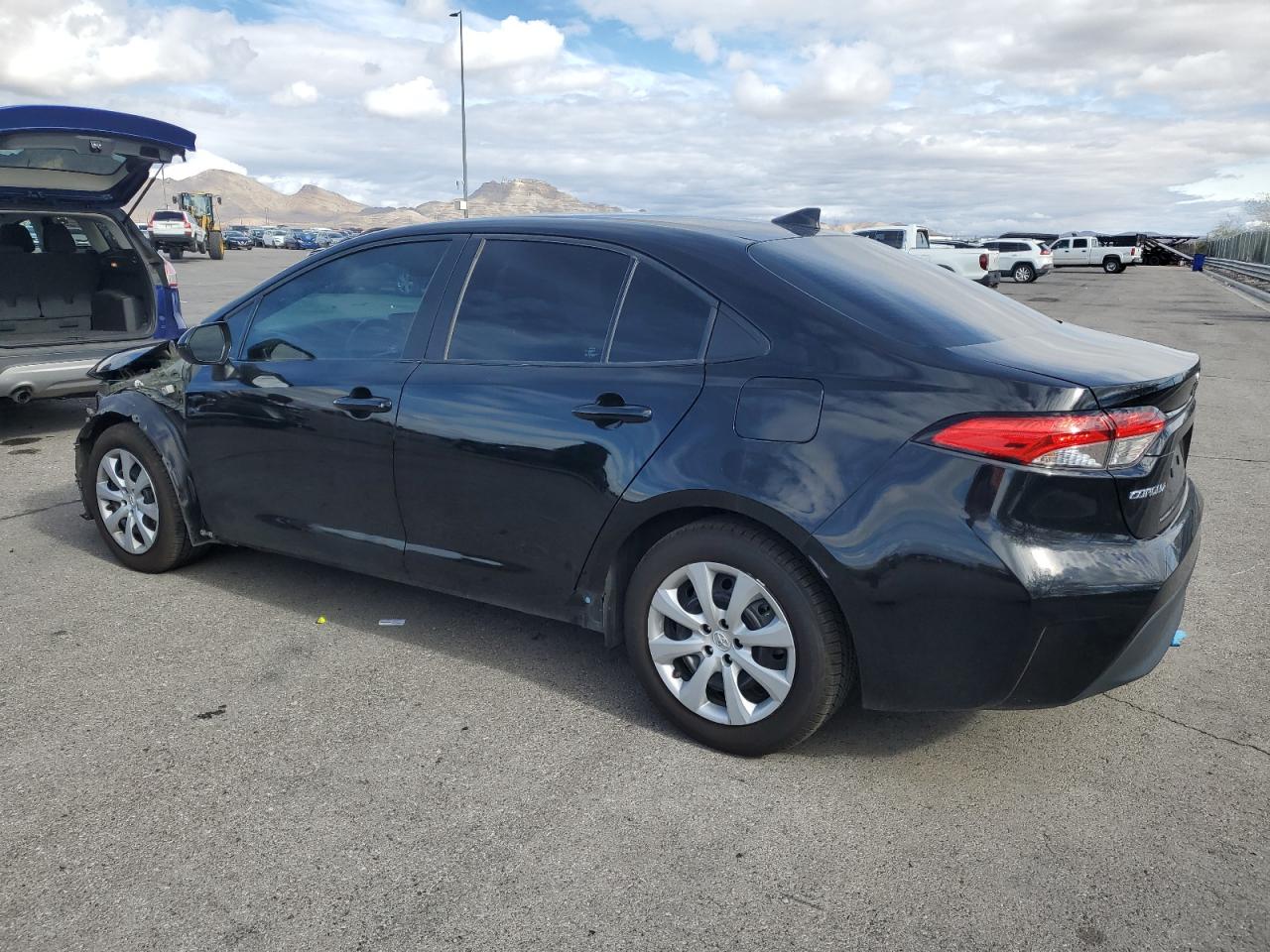 Toyota Corolla Le Image 2