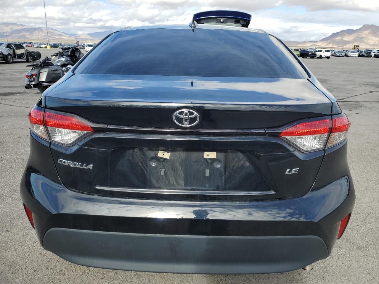 Toyota Corolla Le Image 5