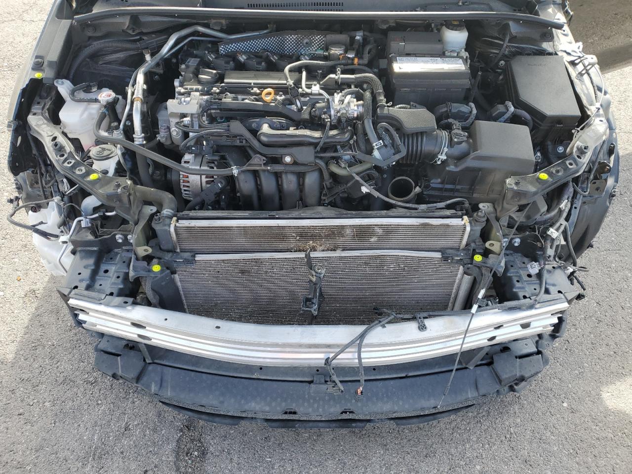 Toyota Corolla Le Image 10