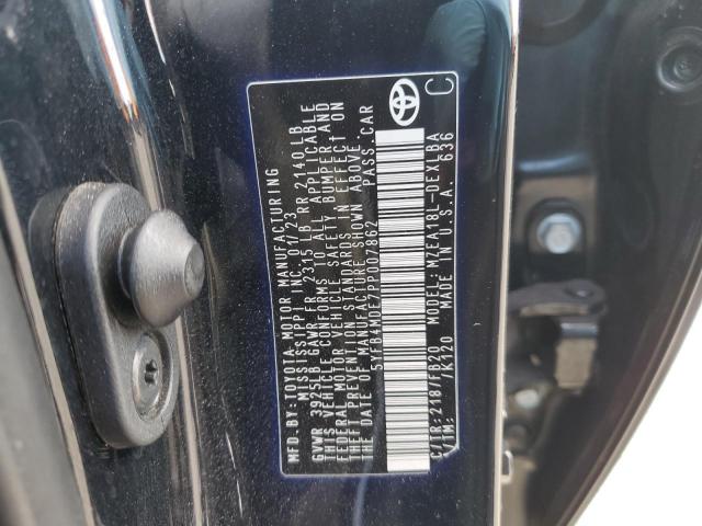 Toyota Corolla Le Image 13