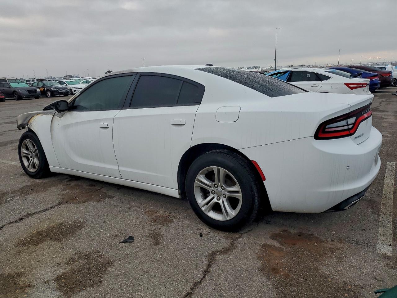 Dodge Charger Sxt Image 5