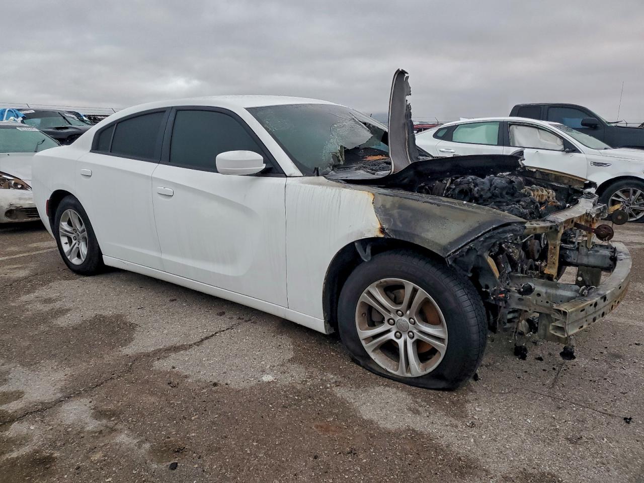 Dodge Charger Sxt Image 9