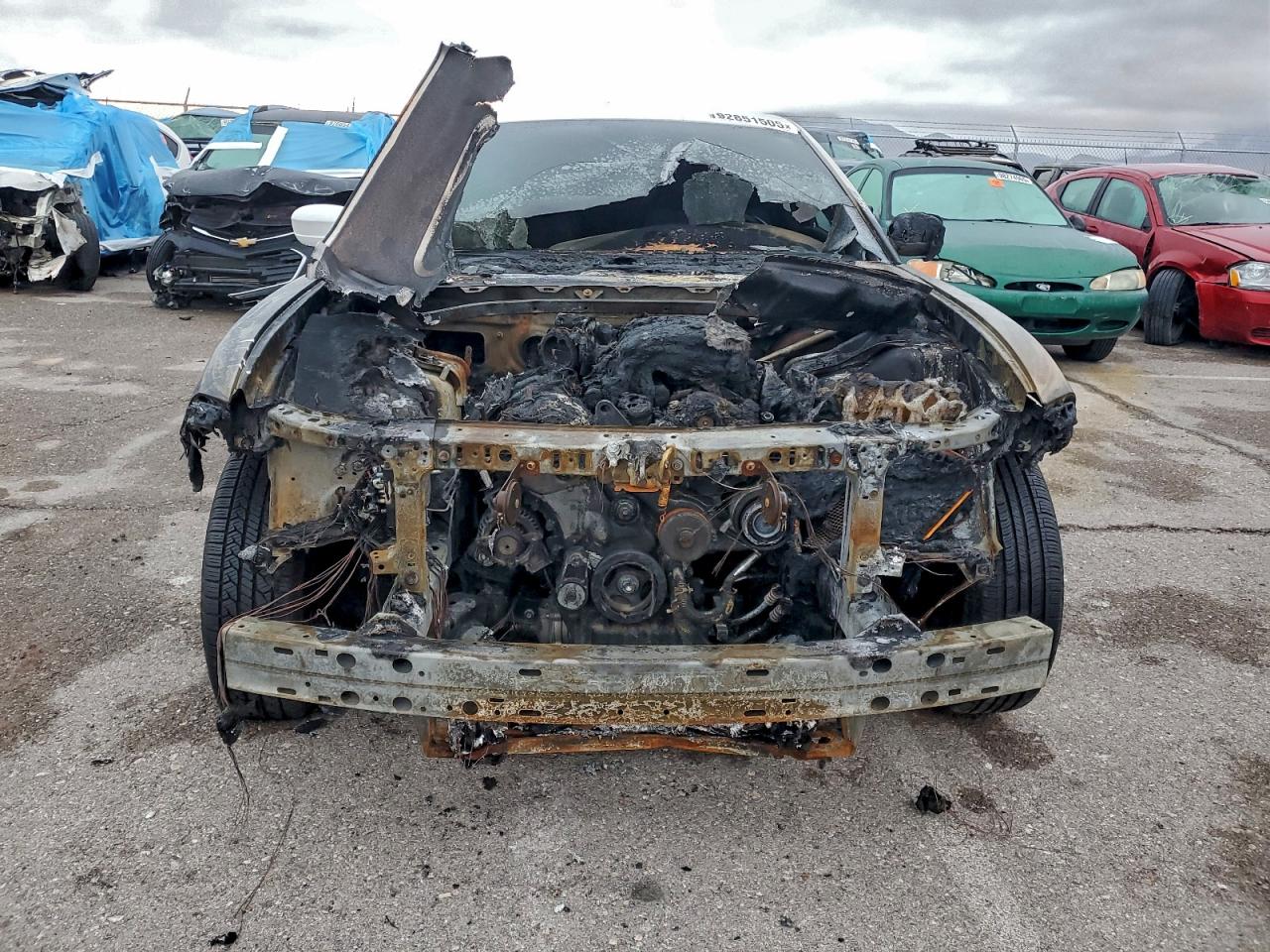 Dodge Charger Sxt Image 7