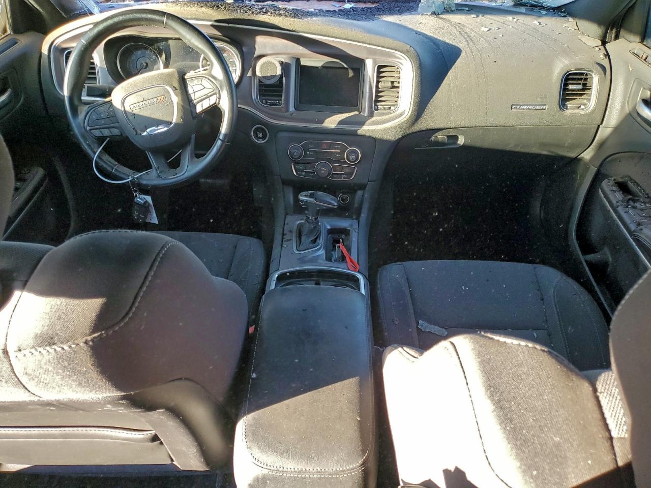 Dodge Charger Sxt Image 12