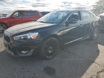  Salvage Kia Cadenza