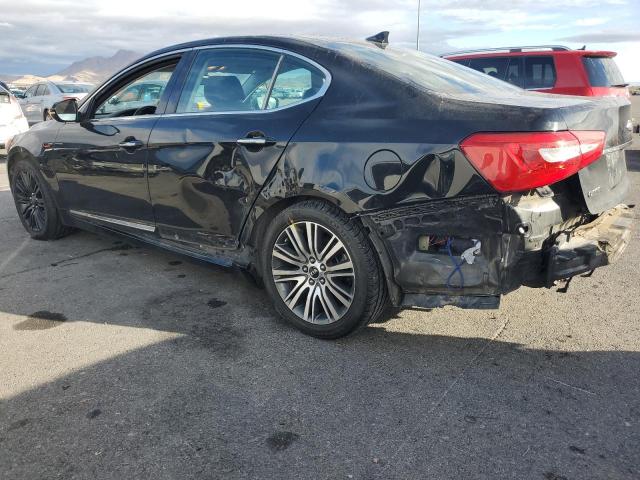 Kia Cadenza Premium Image 3