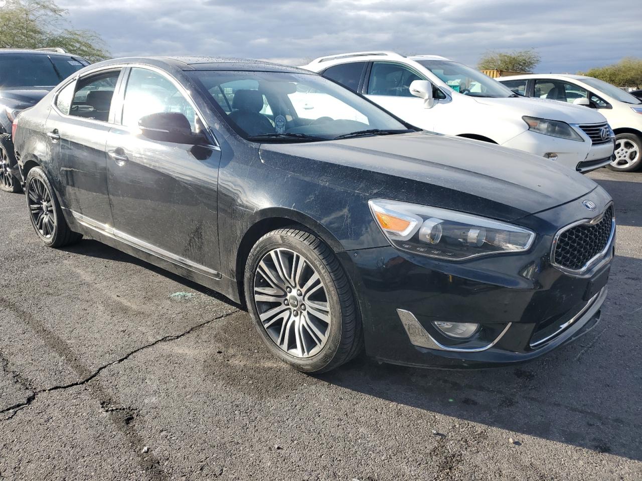 Kia Cadenza Premium Image 7