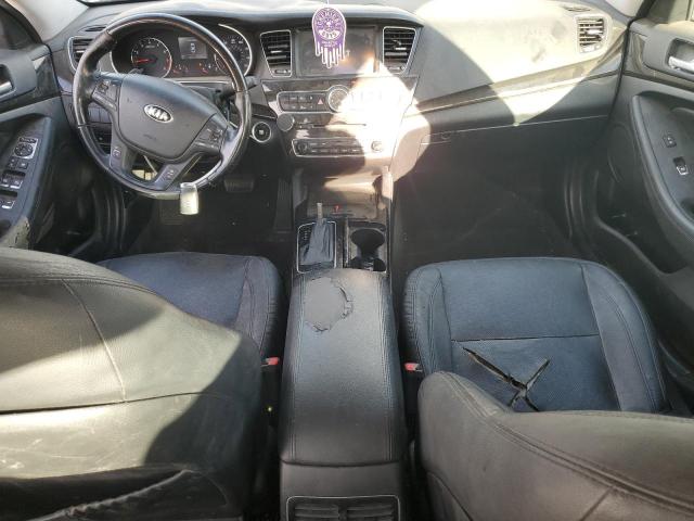 Kia Cadenza Premium Image 10