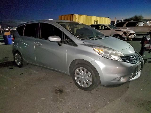 Nissan Versa S Image 6