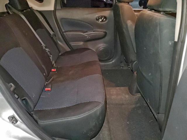 Nissan Versa S Image 10