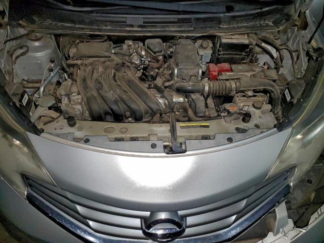 Nissan Versa S Image 9