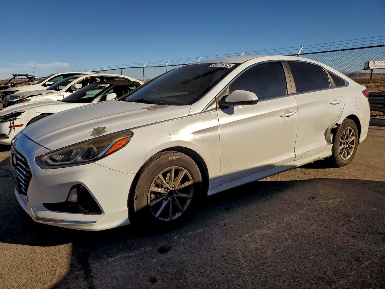 Hyundai SONATA Se Image 1