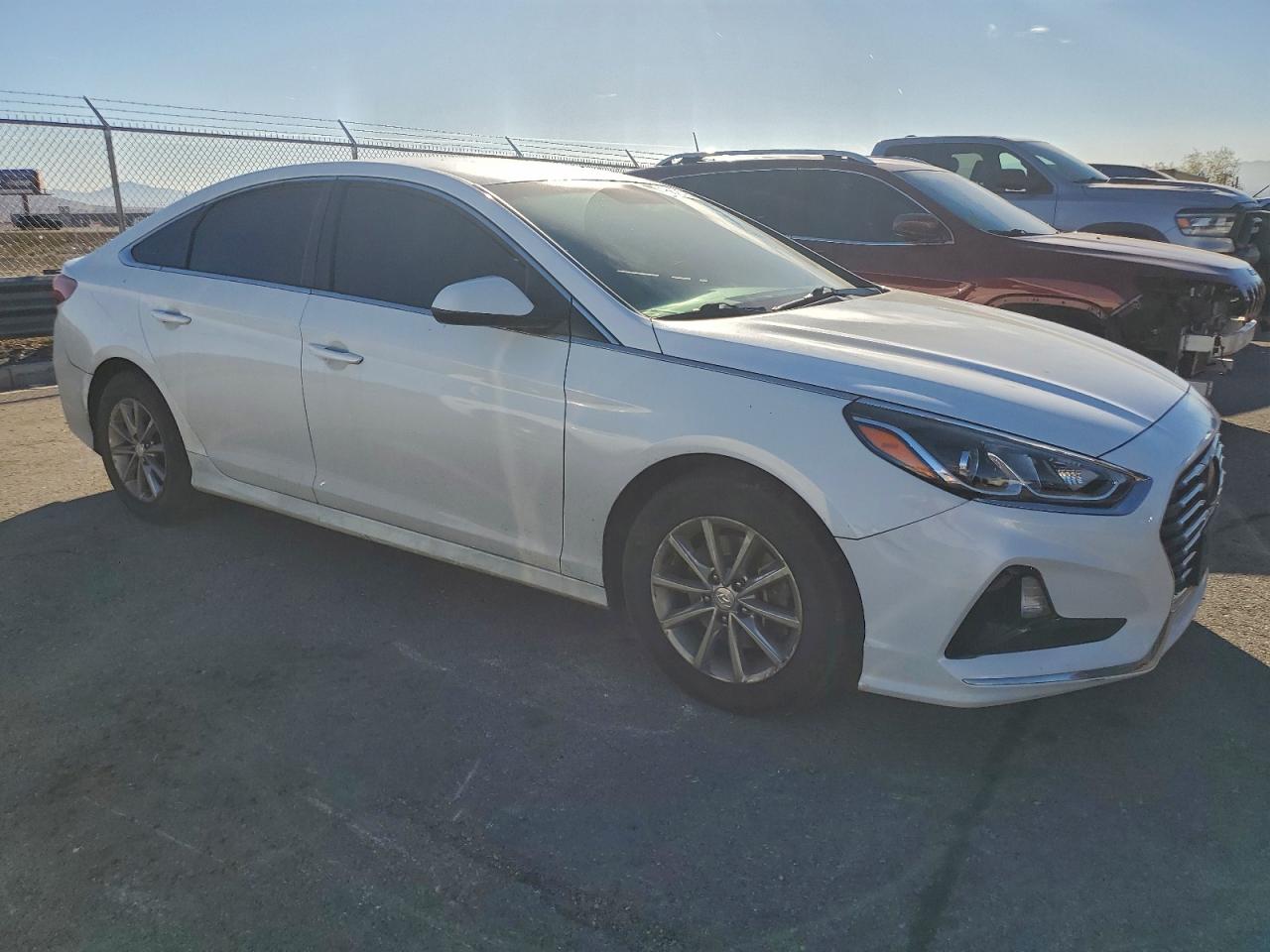 Hyundai SONATA Se Image 7