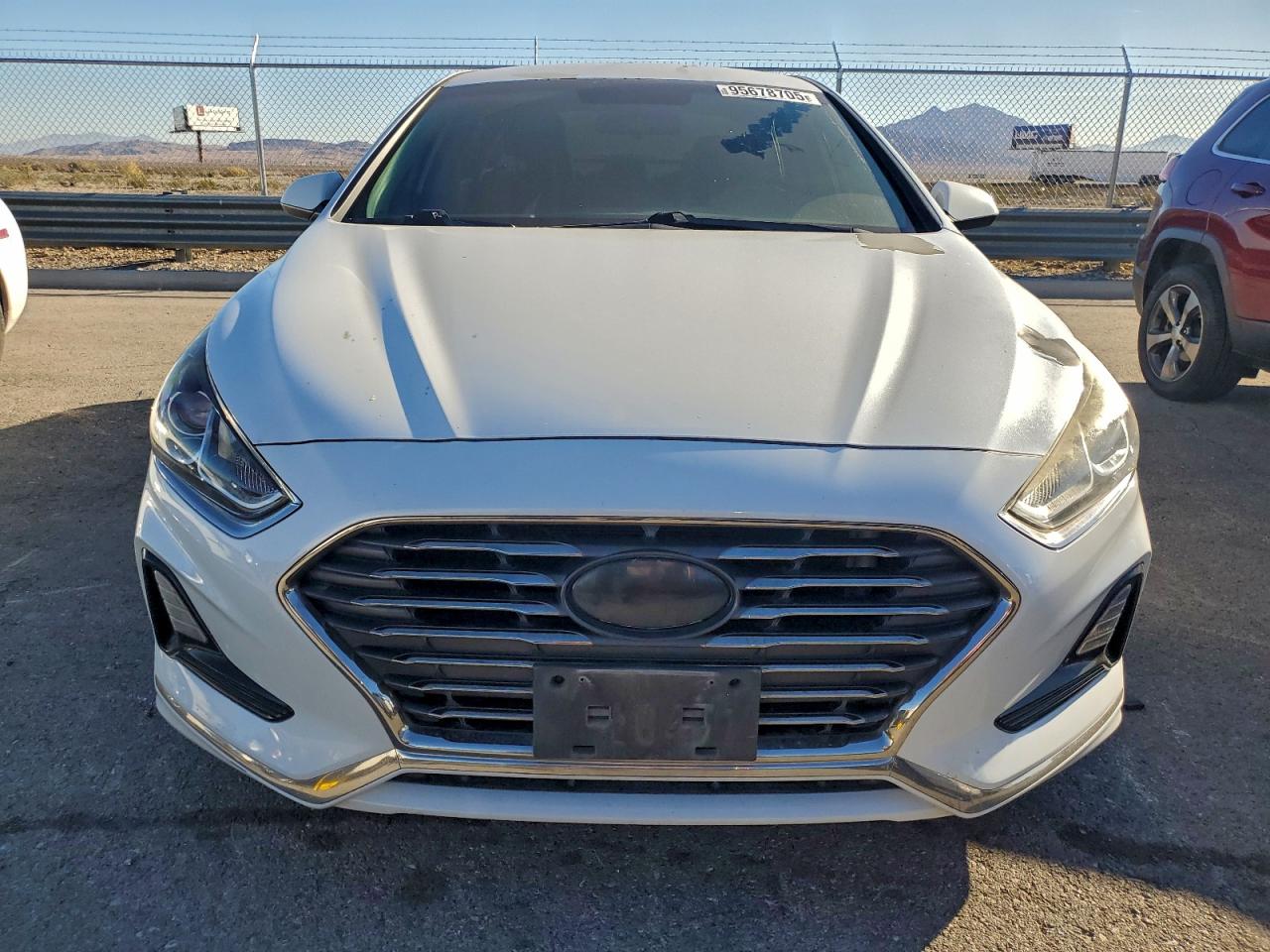 Hyundai SONATA Se Image 10