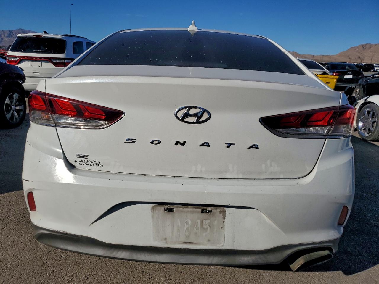 Hyundai SONATA Se Image 4