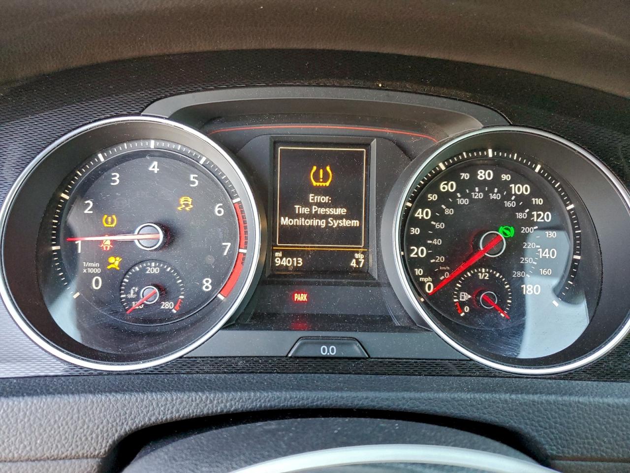 Volkswagen GTI S/se Image 12