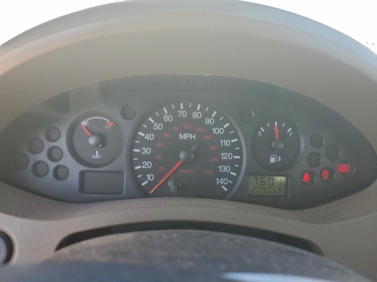 Ford Focus Zx4 Image 3