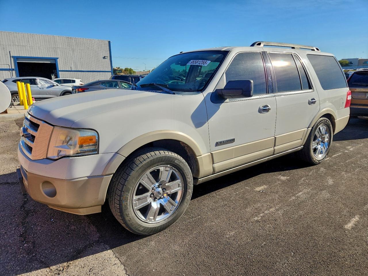 Ford Expedition Eddie Bauer Image 1