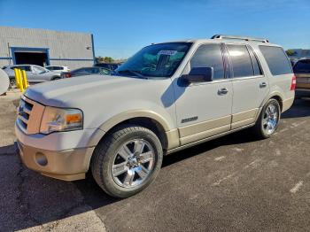  Salvage Ford Expedition