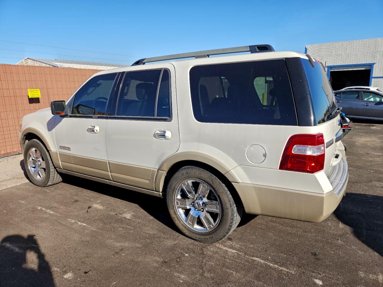 Ford Expedition Eddie Bauer Image 11