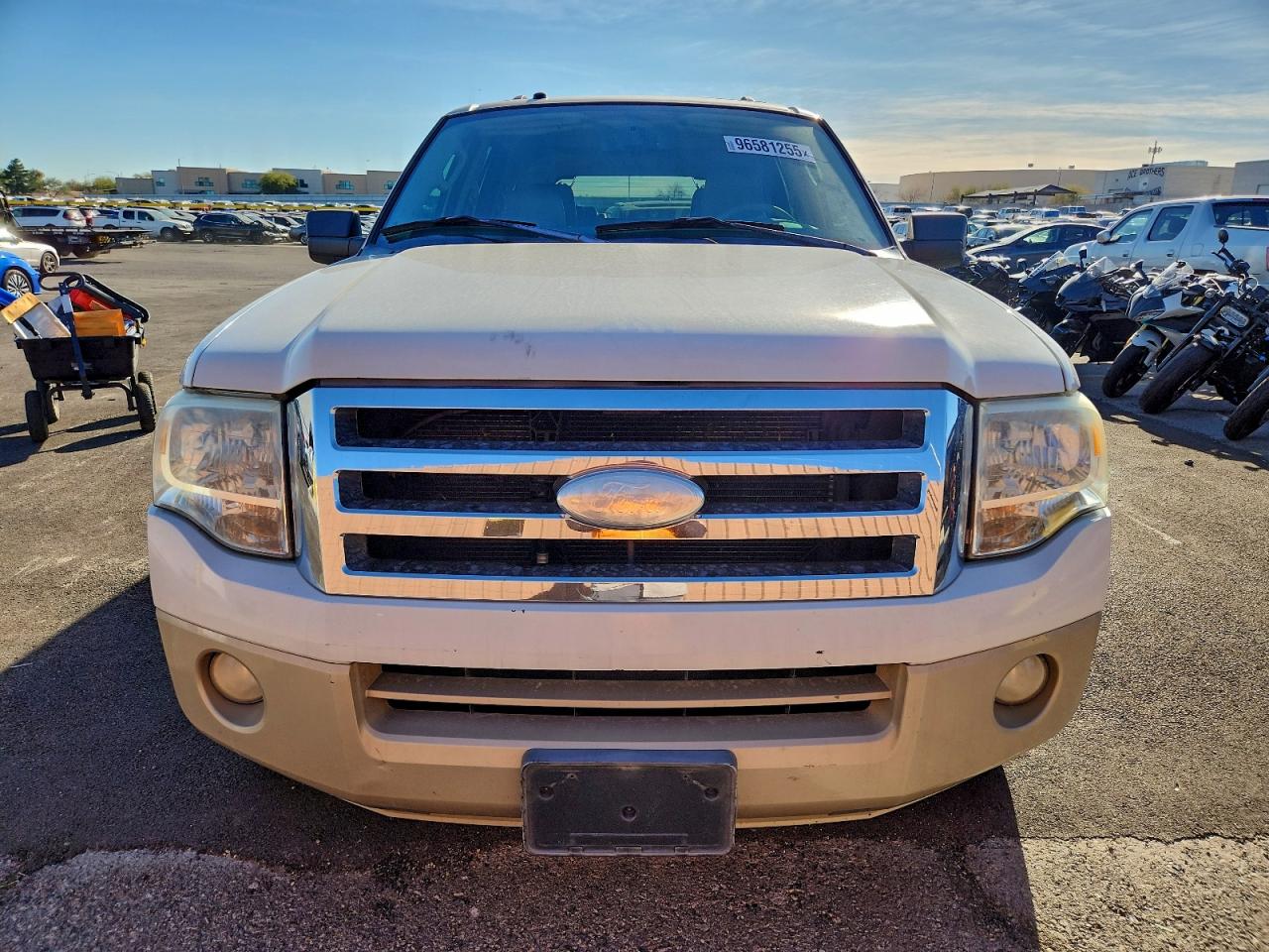 Ford Expedition Eddie Bauer Image 12