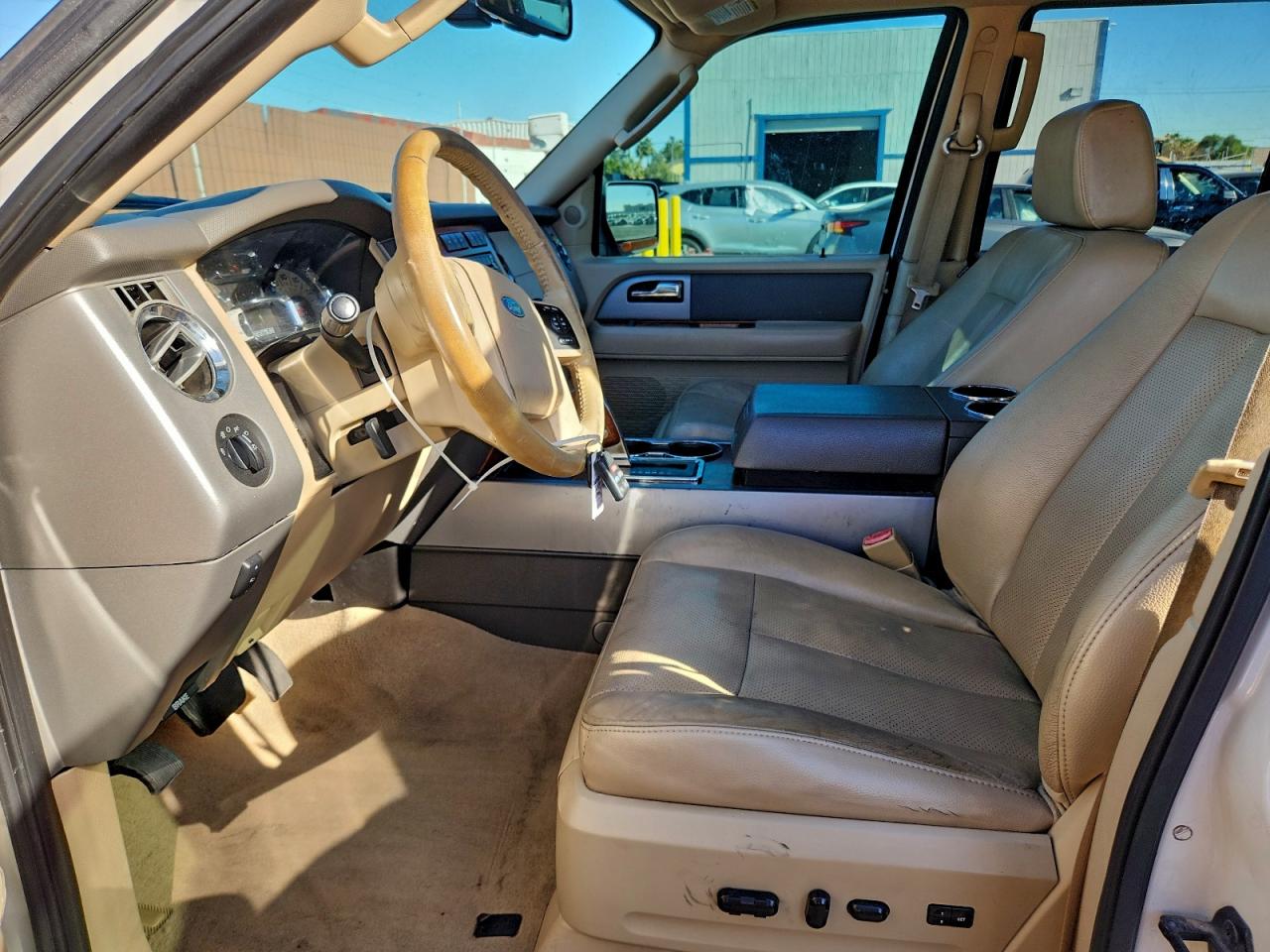 Ford Expedition Eddie Bauer Image 7